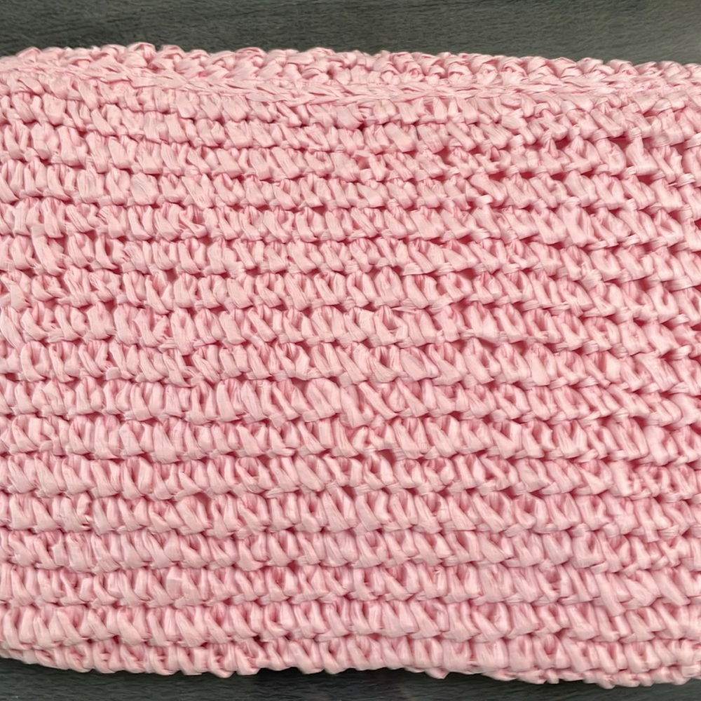 Beyond the Beach Raffia clutch - Picture 7 of 14